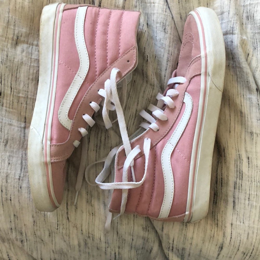 Vans high top